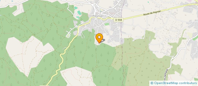 localisation de l'entreprise AGILE COACH  PEYNIER