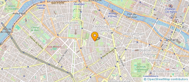 localisation de l'entreprise AGILEMEDIA  PARIS