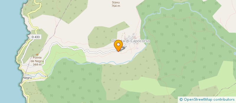 localisation de l'entreprise AGILIS EXPERTS à SAINT-FLORENT