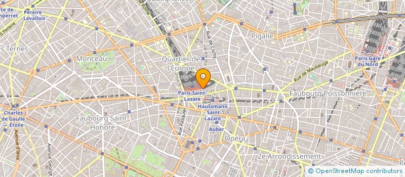 localisation de l'entreprise AGILITECH INNOVATION  PARIS