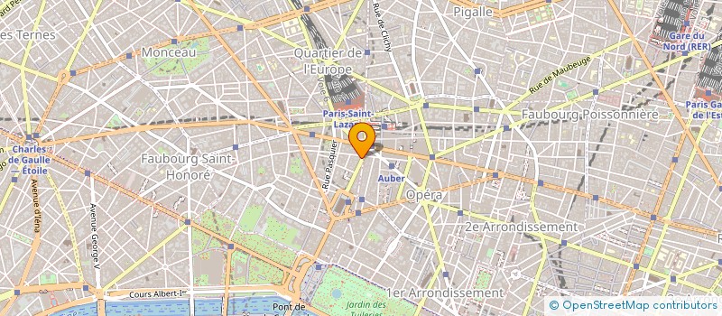 localisation de l'entreprise AGILITY AVENIR  PARIS