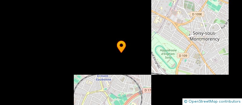 localisation de l'entreprise AGILLES à EAUBONNE