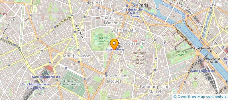 localisation de l'entreprise AGIR  PARIS