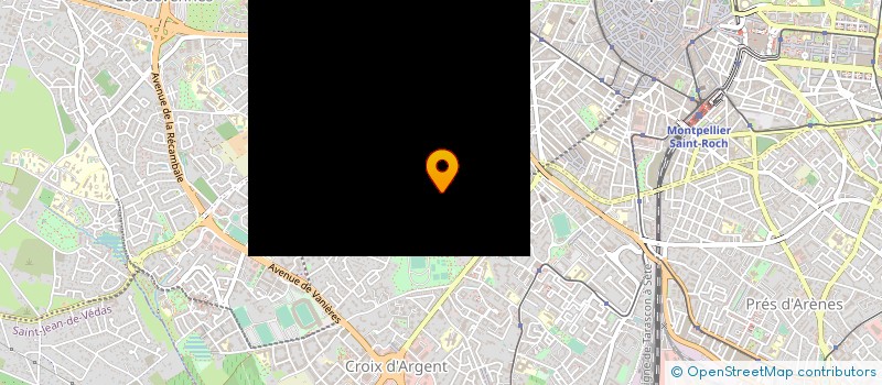 localisation de l'entreprise AGIR CONTRE LES NUISIBLES C'EST NOTRE METIER à MONTPELLIER