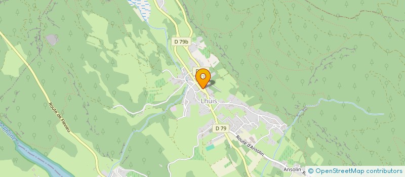 localisation de l'entreprise AGIR POUR MIEUX VIVRE ENSEMBLE  INNIMOND