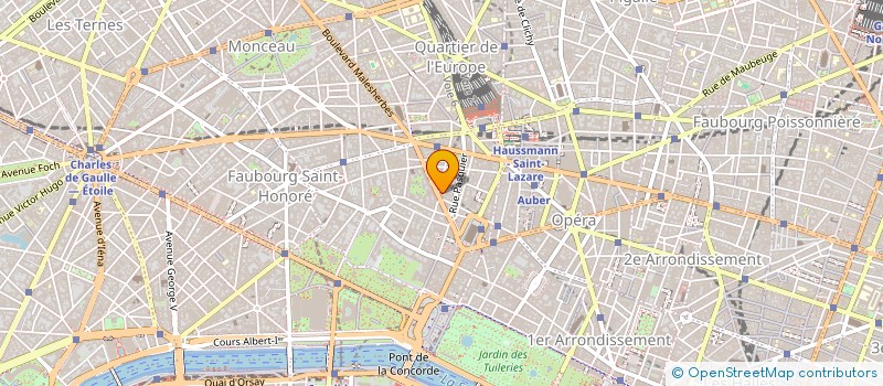 localisation de l'entreprise AGISOL AUBIET  SAINT-DENIS