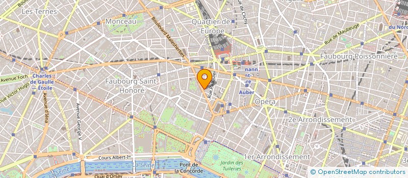 localisation de l'entreprise AGISOL LACALM  SAINT-DENIS