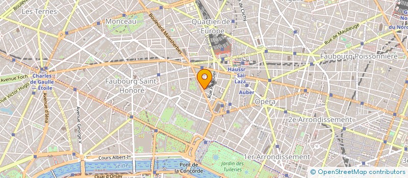 localisation de l'entreprise AGISOL LOUCELLES  SAINT-DENIS