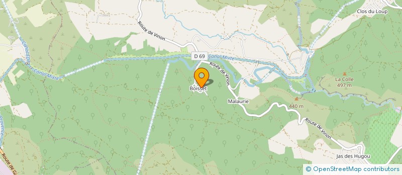 localisation de l'entreprise AGISSONS CONTRE L'EXTREME DROITE (ACED)  SAINT-JULIEN