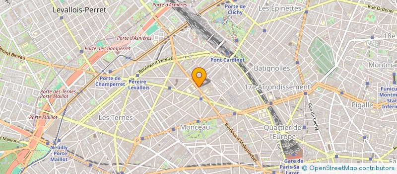 localisation de l'entreprise AGK MI  PARIS