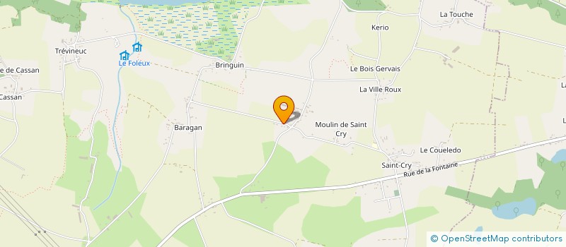 localisation de l'entreprise AGLEHUR  NIVILLAC