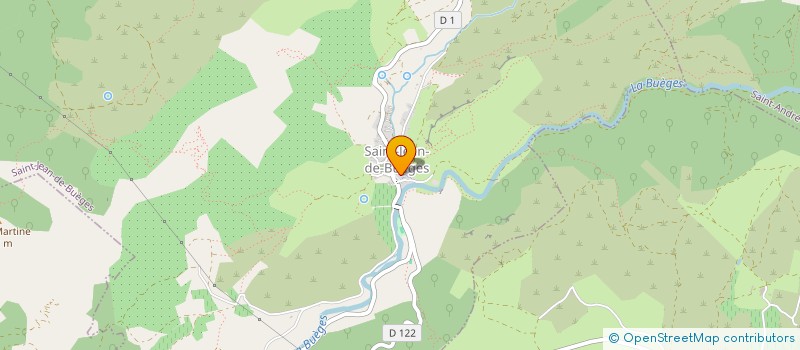 localisation de l'entreprise AGLI  VIOLS-EN-LAVAL