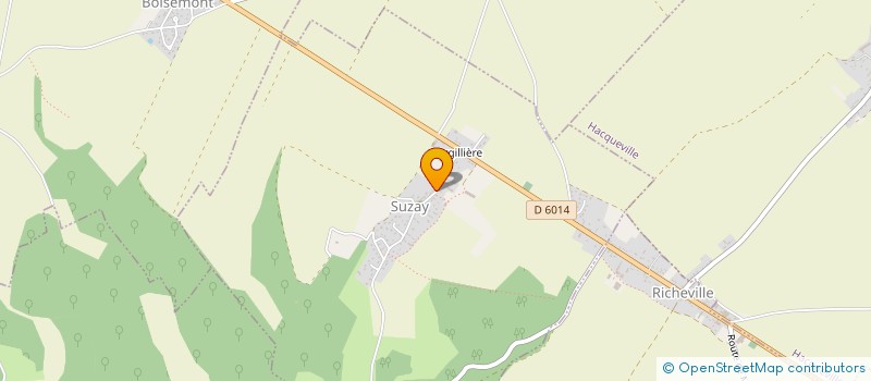 localisation de l'entreprise AGMA SPECTACLE  VEXIN-SUR-EPTE