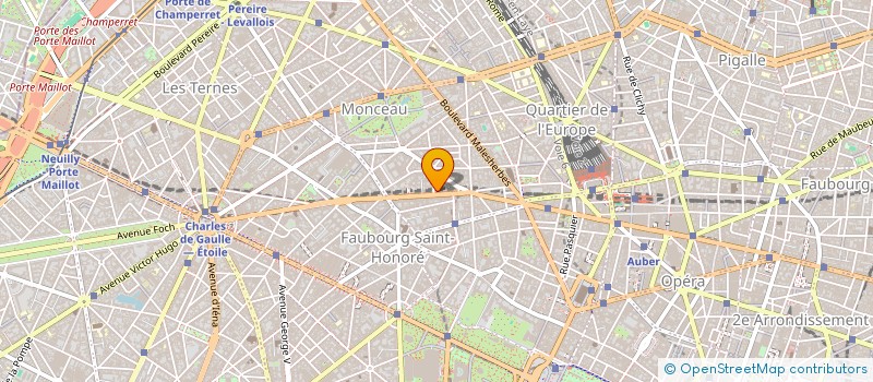 localisation de l'entreprise AGN AVOCATS PARIS  PARIS