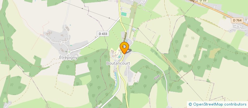 localisation de l'entreprise AGN CONSTRUCTION  FLIZE