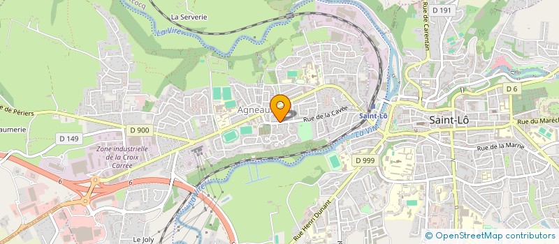 localisation de l'entreprise AGNEAUX DEPANNAGE  AGNEAUX