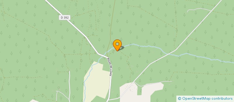 localisation de l'entreprise AGNERAS  LE SEN