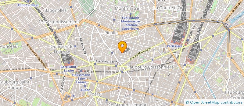 localisation de l'entreprise AGNES & DALIL  PARIS