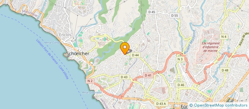 localisation de l'entreprise AGORA BISSOL  SCHLCHER