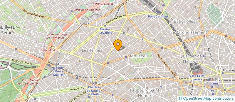 localisation de l'entreprise AGORAMUSIKA  PARIS