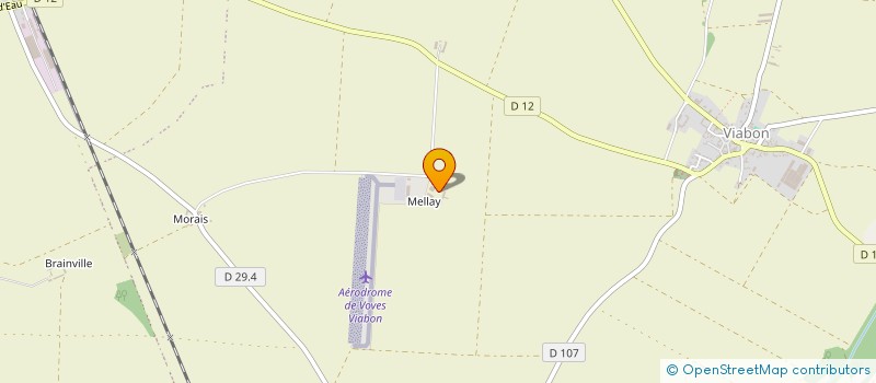 localisation de l'entreprise AGP EVENTS à EOLE-EN-BEAUCE