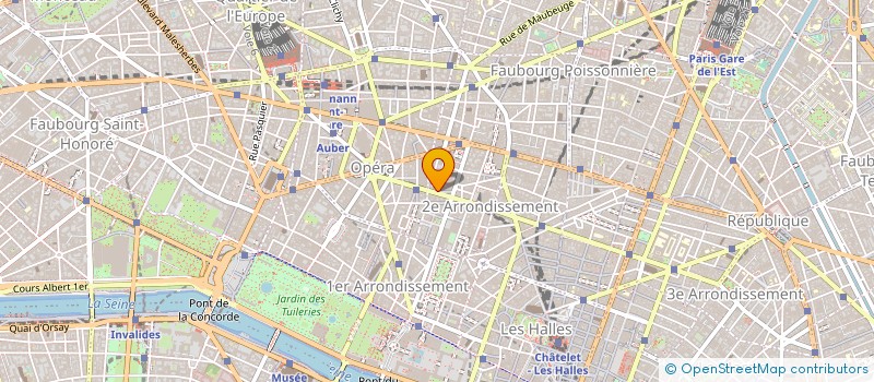 localisation de l'entreprise AGPA EDITIONS  PARIS