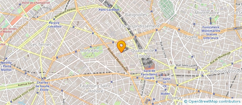 localisation de l'entreprise AGRA INVESTISSEMENT  PARIS