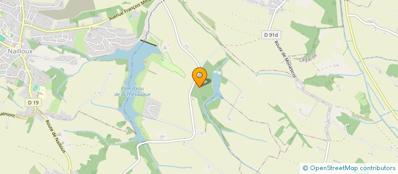 localisation de l'entreprise AGRANDISSEMENT SURELEVATION ROUSSILLON  MONTGEARD