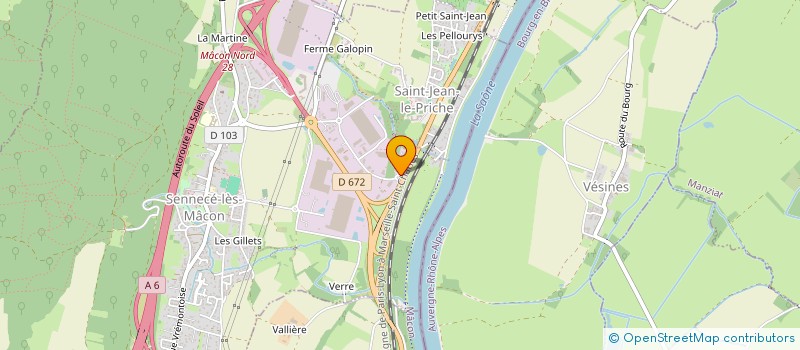 localisation de l'entreprise AGREENVEST  PARIS