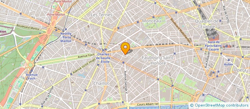 localisation de l'entreprise AGREEZ  PARIS