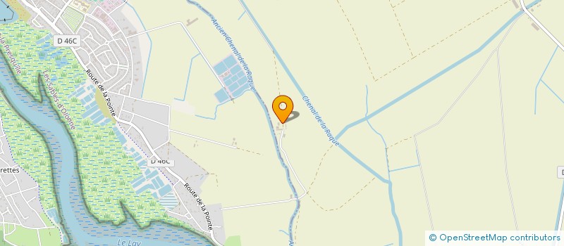 localisation de l'entreprise AGRI HOME  SAINT-MICHEL-EN-L'HERM