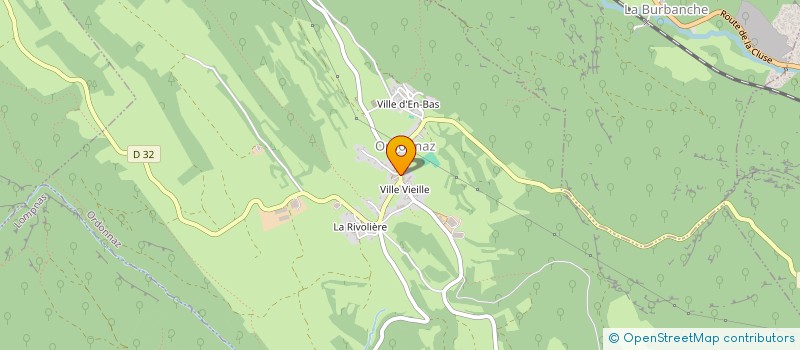 localisation de l'entreprise AGRI LAB LEVERAGE  LYON