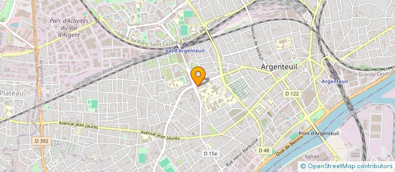 localisation de l'entreprise AGRI SAMAHA  BOURG-ACHARD