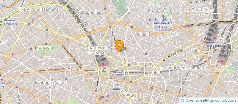 localisation de l'entreprise AGRI SUD SERVICE à PARIS