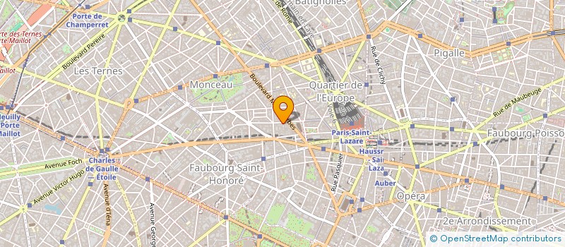 localisation de l'entreprise AGRICA SPORTS  PARIS