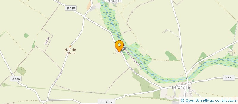 localisation de l'entreprise AGRICOL'AIR à EOLE-EN-BEAUCE