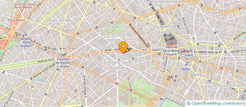 localisation de l'entreprise AGRICULT FRANCAIS DEVELOP INTER  PARIS