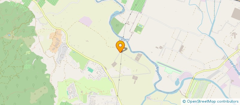 localisation de l'entreprise AGRIMATH  ROQUEBRUNE-SUR-ARGENS