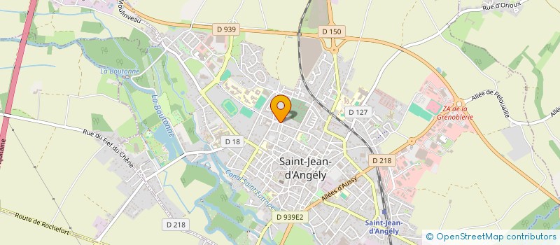 localisation de l'entreprise AGRINNOVE HOLDING à LILLE