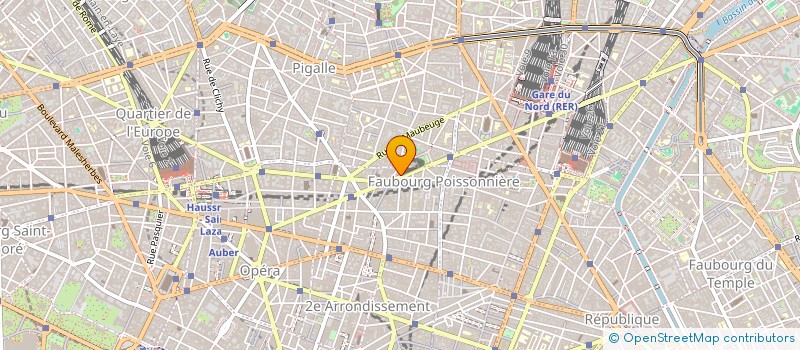 localisation de l'entreprise AGRIPOLE  PARIS