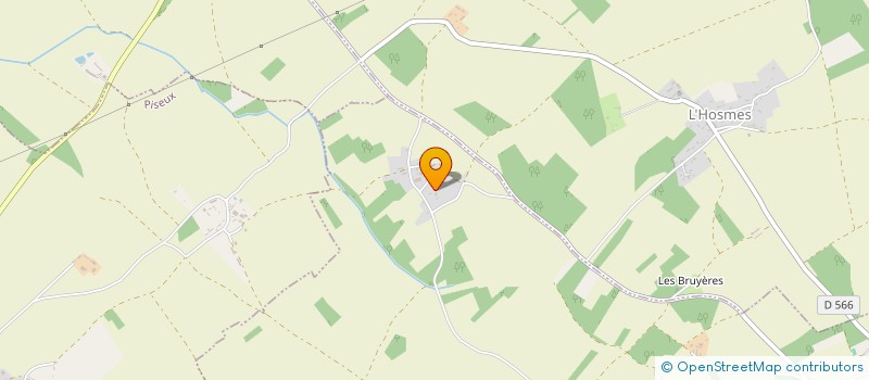 localisation de l'entreprise AGRISILEX  TILLIERES-SUR-AVRE