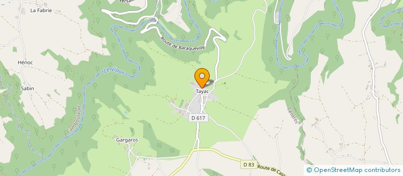 localisation de l'entreprise AGRISS.COM  CENTRES