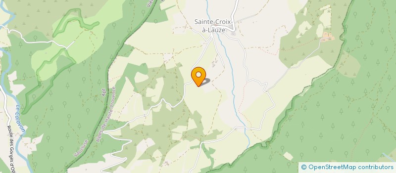 localisation de l'entreprise AGRISUN  MONTFURON