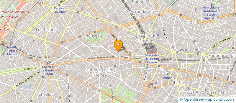 localisation de l'entreprise AGRO DIFFUSION SARL à PARIS