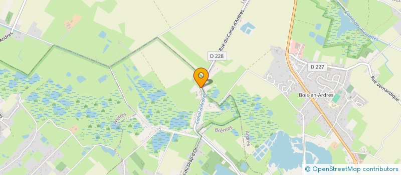 localisation de l'entreprise AGROCLEAN SERVICE à BALINGHEM