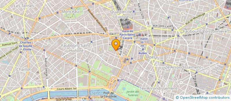 localisation de l'entreprise AGROGENERATION  PARIS