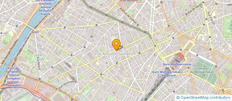 localisation de l'entreprise AGROSPECTIVE  PARIS