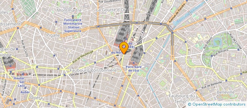 localisation de l'entreprise AGS MARKETING SERVICES  PARIS