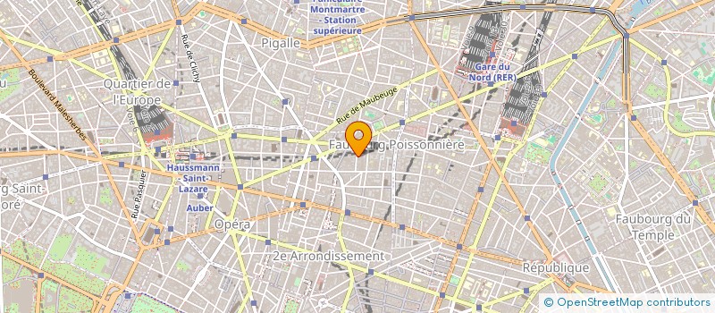 localisation de l'entreprise AHEM STORIES  PARIS