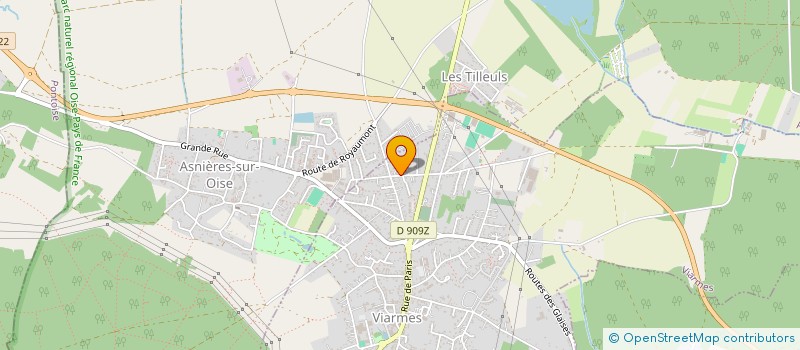 localisation de l'entreprise AHM ELEC  PARIS